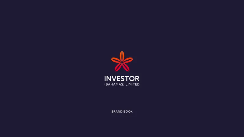 Investor (Bahamas) Limited brand book cover