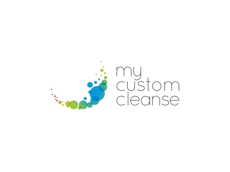 My Custom Cleanse logo