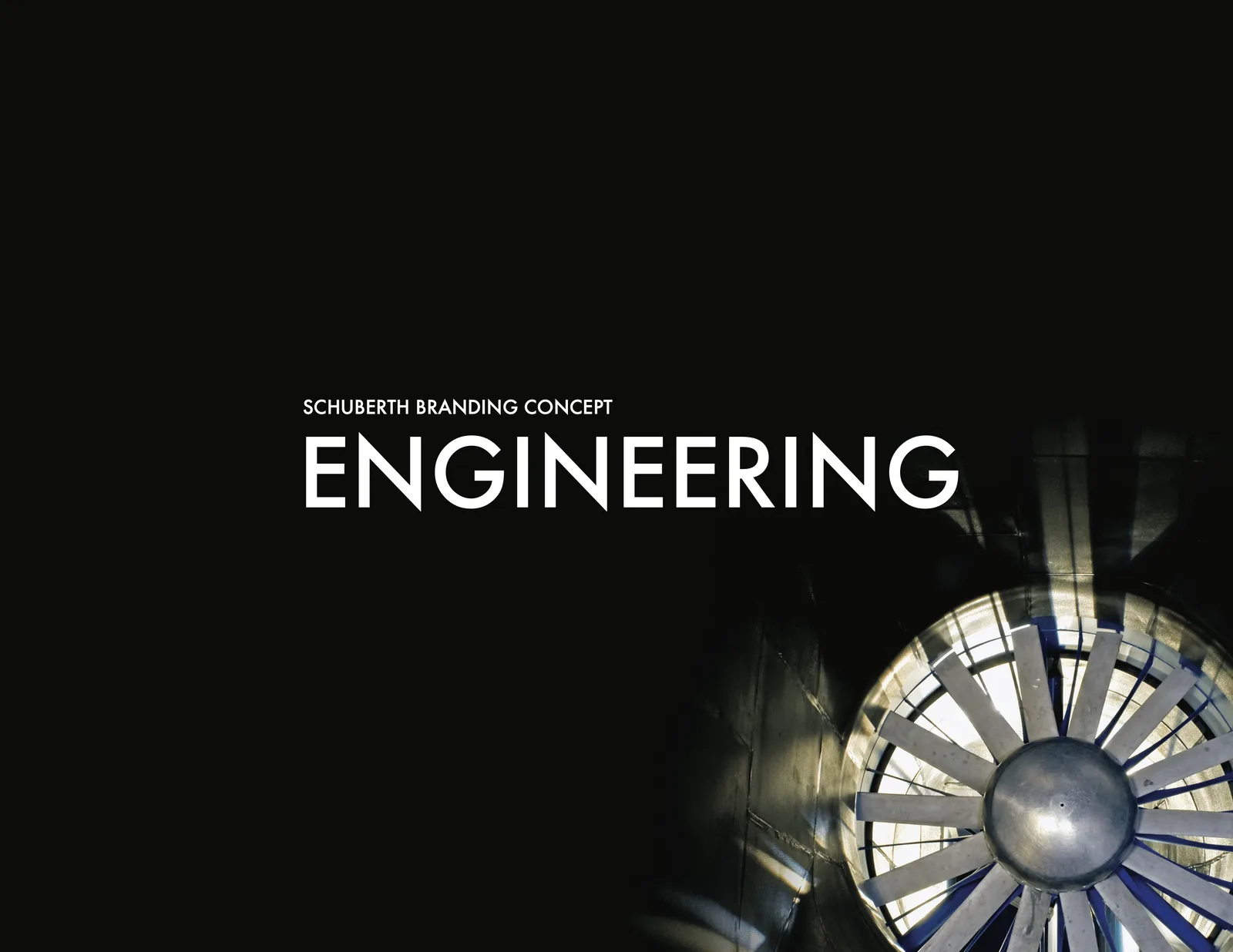 Schuberth brand concept, engineering