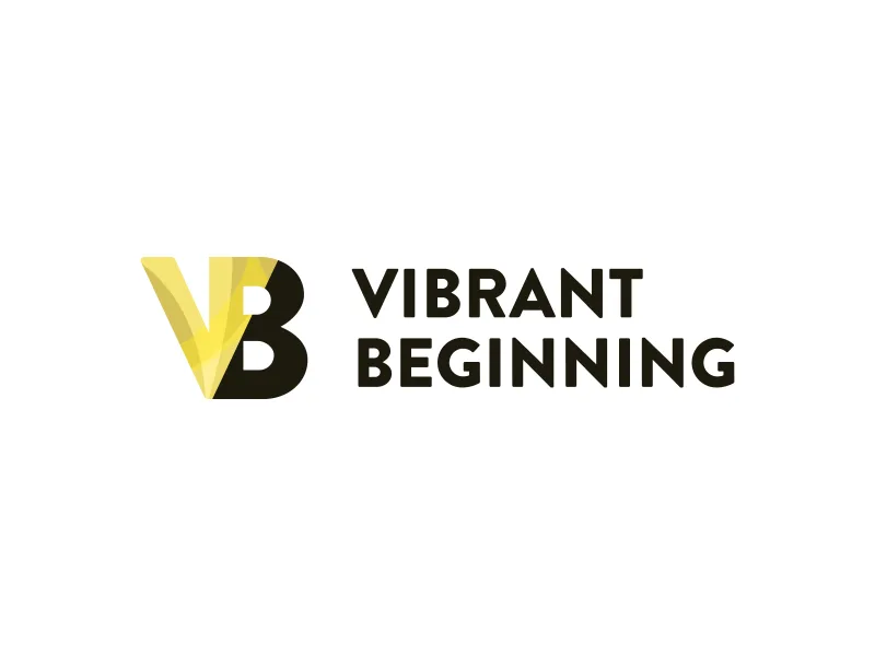 Vibrant Beginning logo