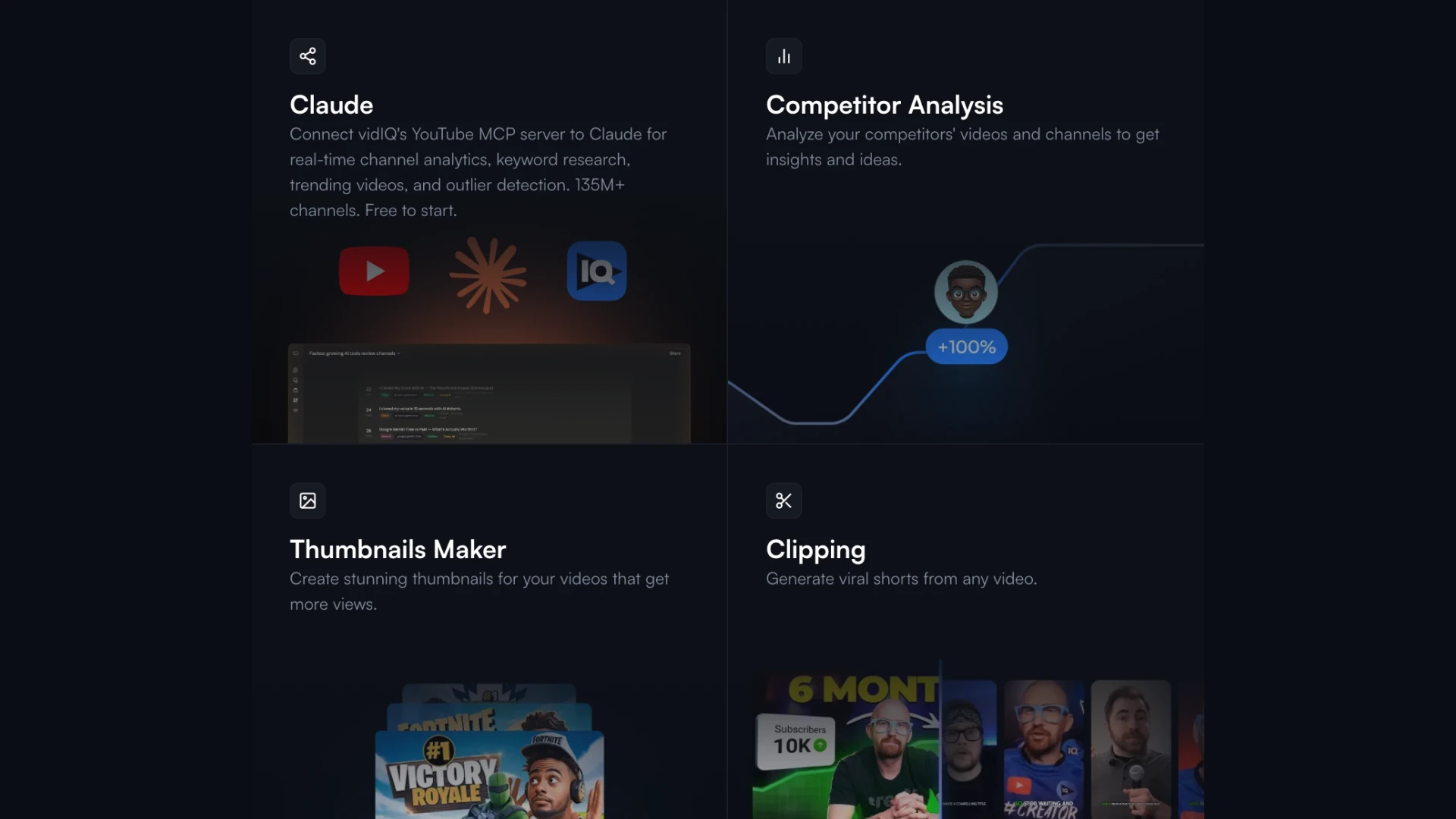 The feature blocks a partner chooses from