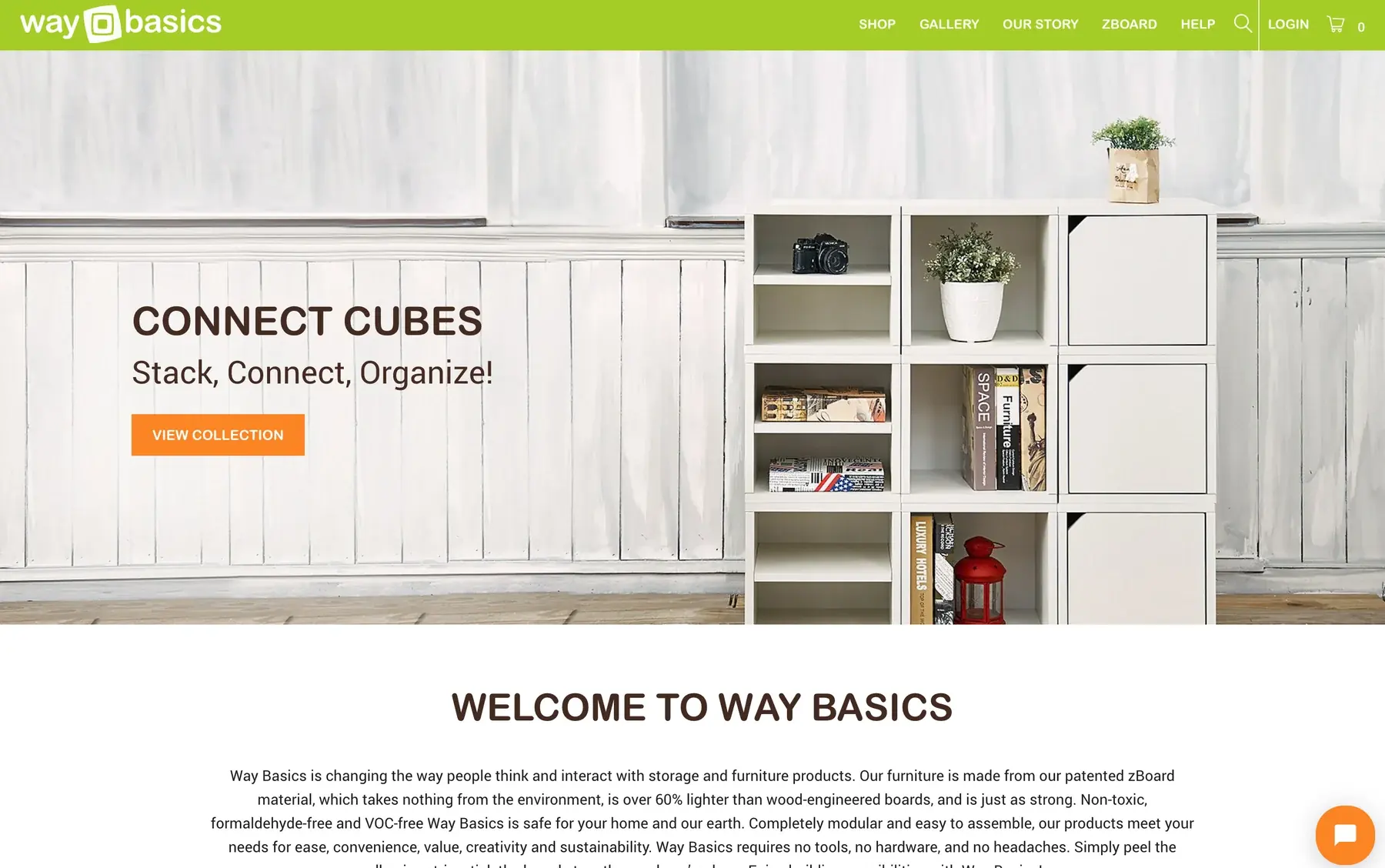 The 2014 relaunch, desktop